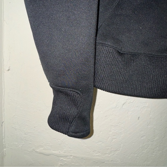 Nike Black Zip up USC Women's Soccer Club Jacket - Picture 5 of 5